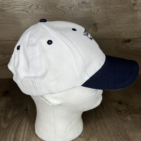 Texas Longhorns Shootout Ball Cap White With Black Bill LASCO Fittings, Inc Hat - Picture 7 of 10